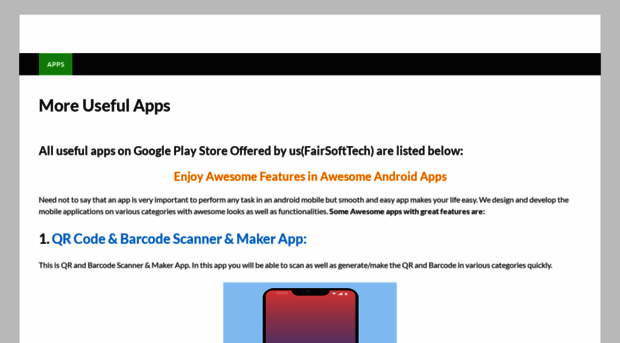 fairsofttech.com