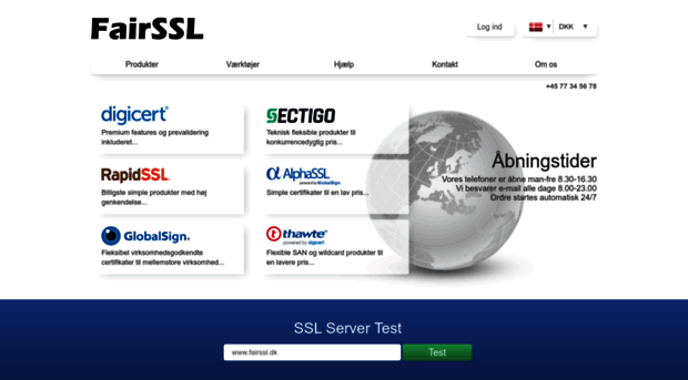 fairssl.dk