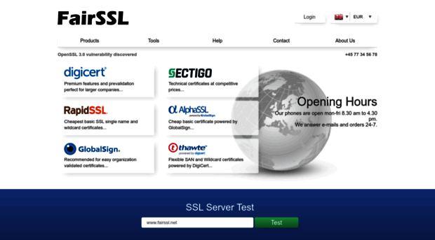 fairssl.net