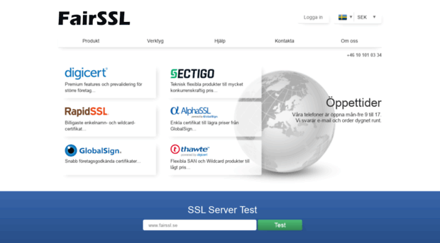 fairssl.se