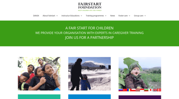 fairstartfoundation.com