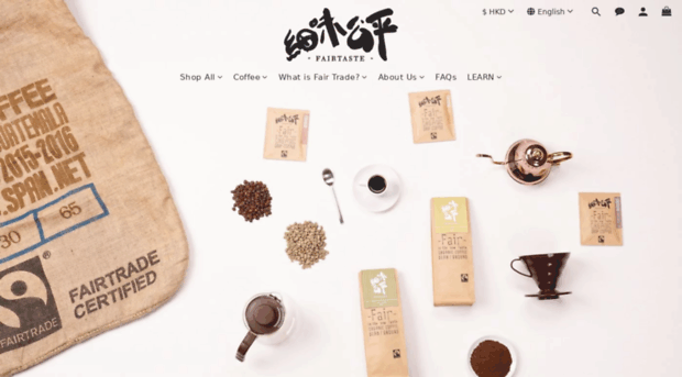 fairtasteshop.com.hk