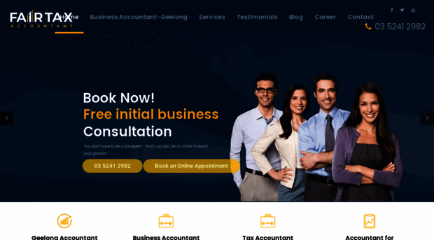 fairtaxaccountant.com.au