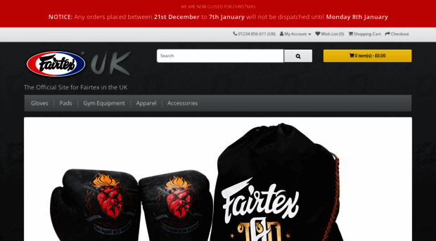 fairtex.uk.com