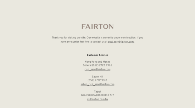fairton.com