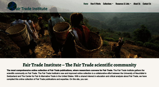 fairtrade-institute.org