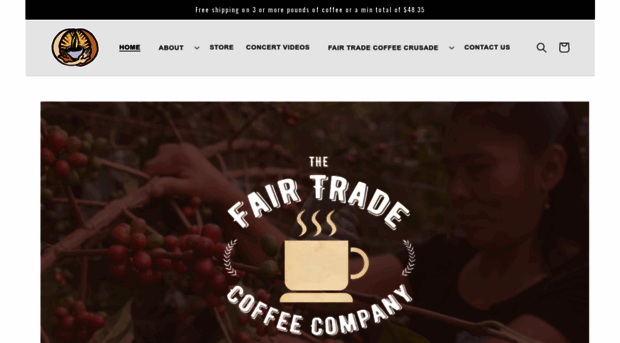 fairtradecoffee.org