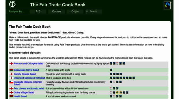 fairtradecookbook.org.uk