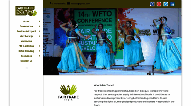 fairtradeforum.org.in