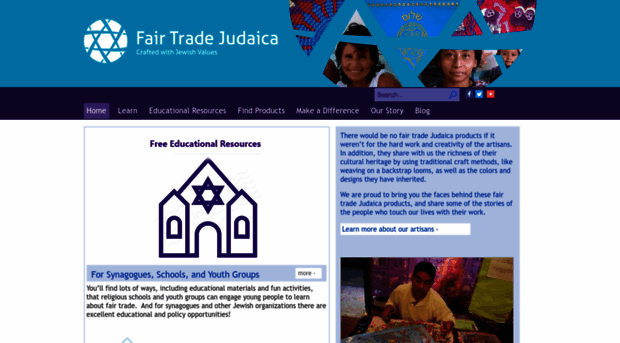 fairtradejudaica.org