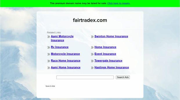 fairtradex.com