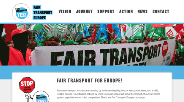 fairtransporteurope.eu