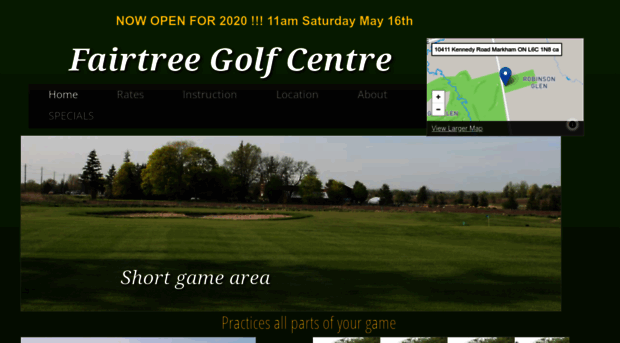 fairtreegolfcentre.com