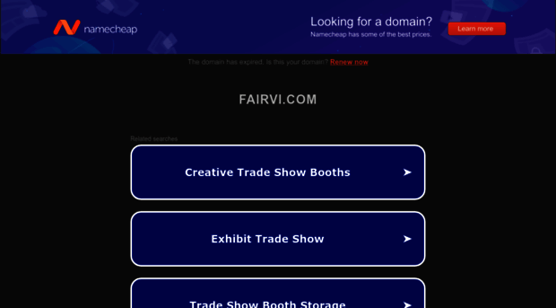 fairvi.com