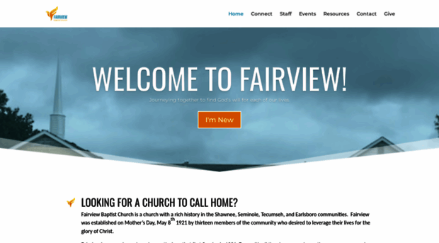 fairview-baptist.com