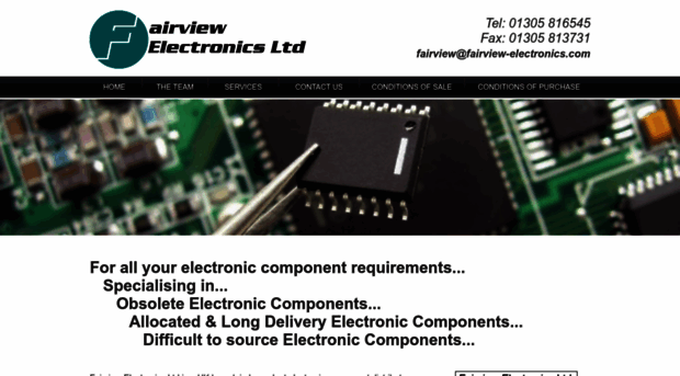 fairview-electronics.com