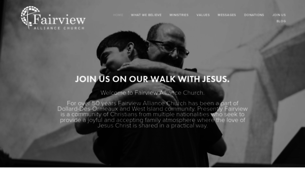 fairviewalliancechurch.com