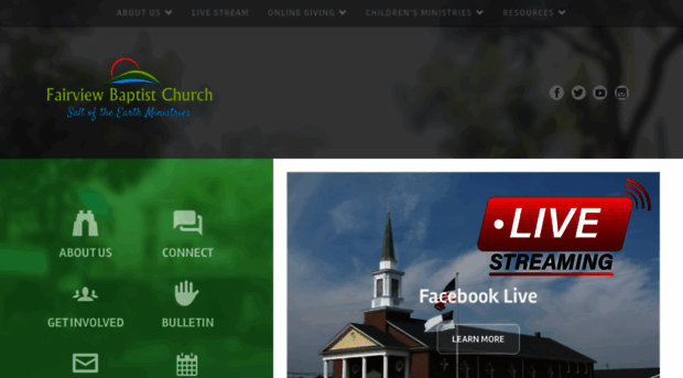 fairviewbaptistspartanburg.org