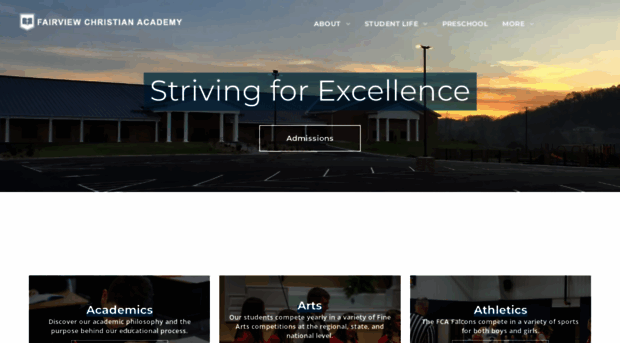 fairviewchristianacademy.org