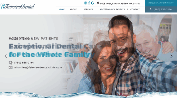 fairviewdentalclinic.com