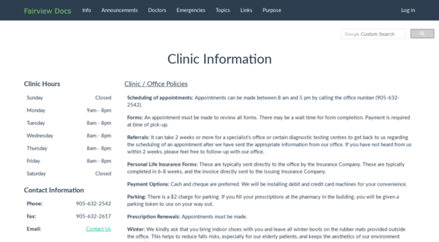 fairviewdocs.ca
