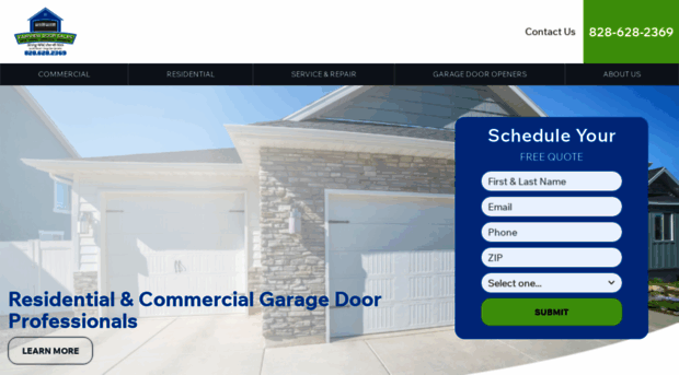 fairviewdoorsales.com