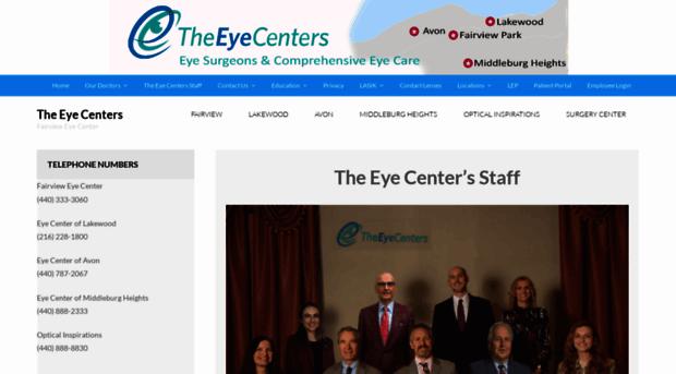 fairvieweyecenter.com