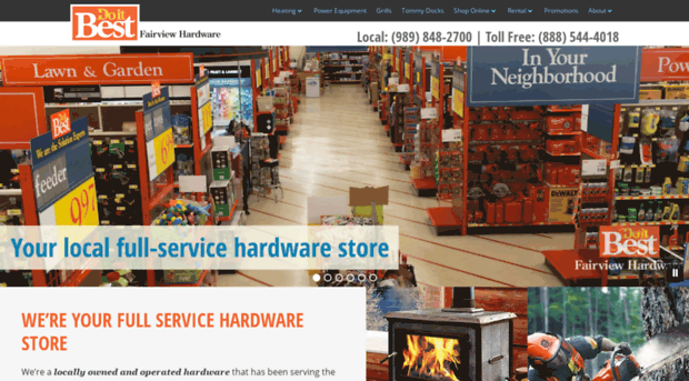 fairviewhardware.com