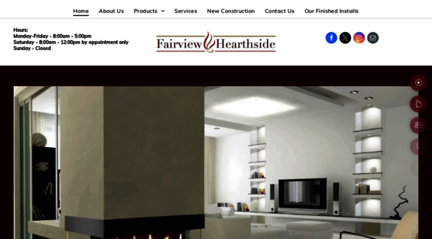 fairviewhearthside.com