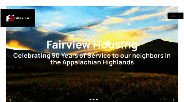 fairviewhousing.org