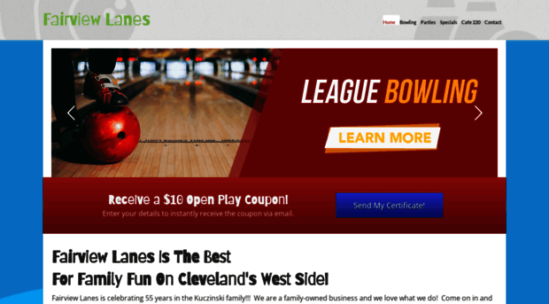 fairviewlanes.com