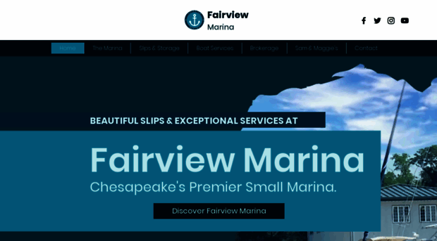 fairviewmarina.com