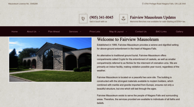 fairviewmausoleum.ca