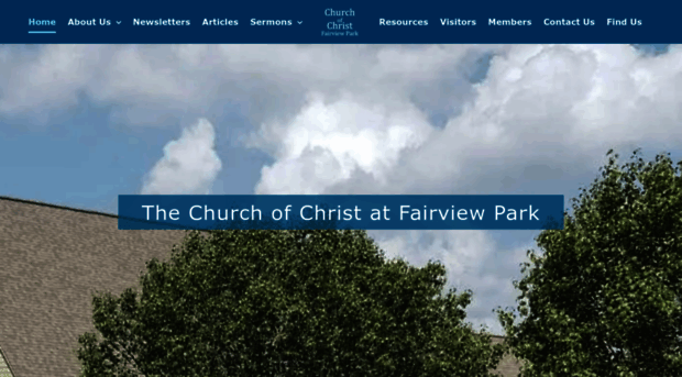 fairviewparkchurch.com