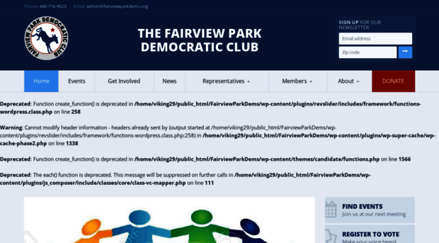 fairviewparkdems.org