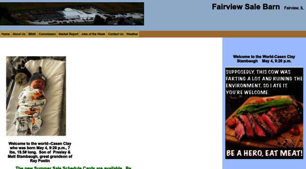 fairviewsalebarn.com