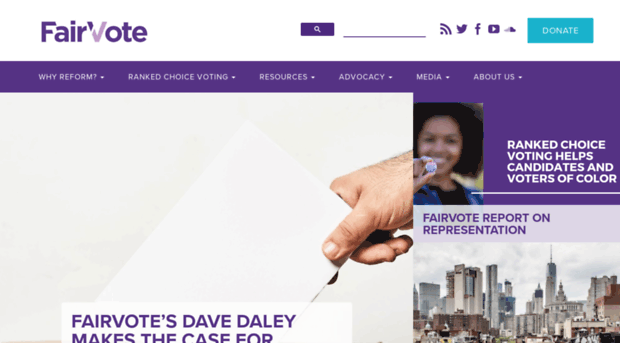 fairvote.com