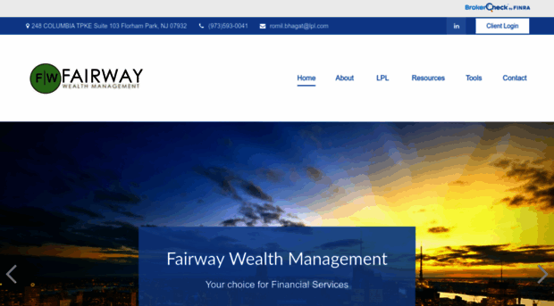 fairway-wealth.com