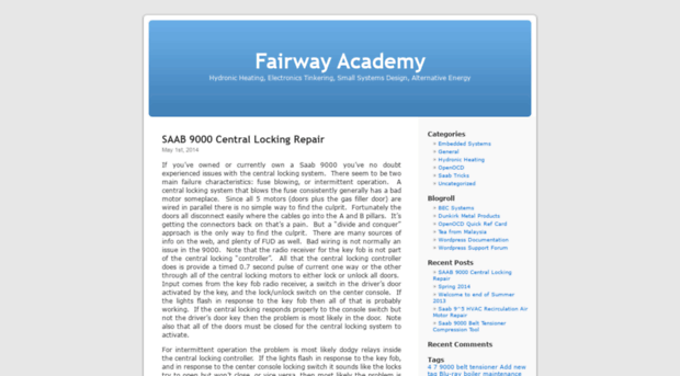 fairwayacademy.org