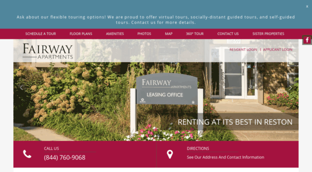 fairwayapartmentsreston.com