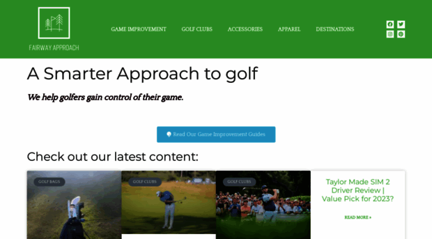 fairwayapproach.com