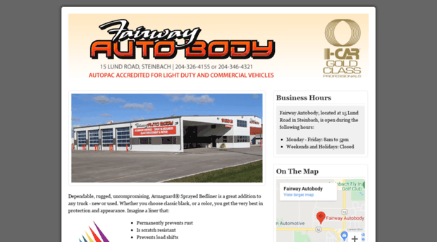 fairwayautobody.ca
