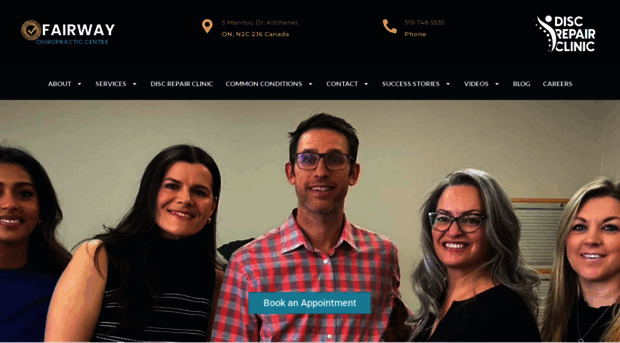 fairwaychiropractic.com