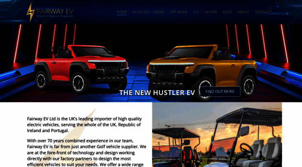 fairwayev.co.uk
