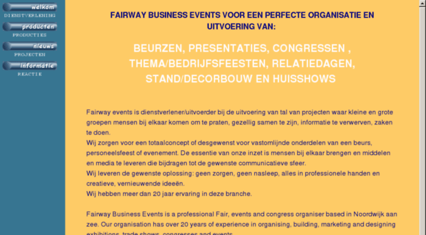 fairwayevents.nl