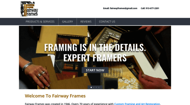 fairwayframes.com