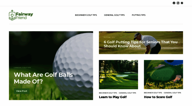 fairwayfriend.com.au