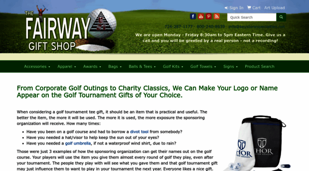 fairwaygiftshop.com