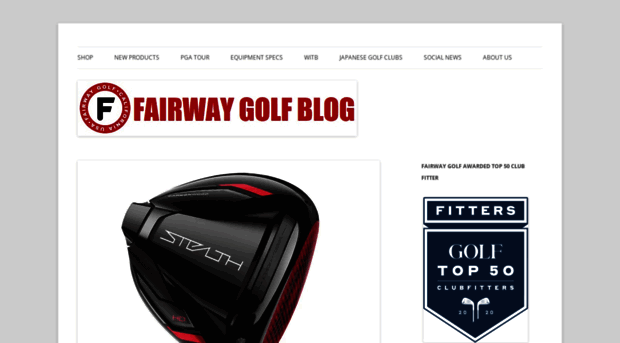 fairwaygolf.com