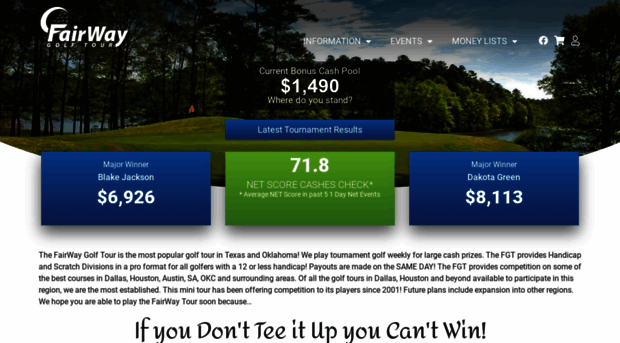 fairwaygolftour.com